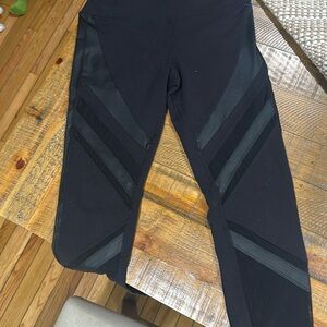 Alo Yoga High Waist Epic Leggings Black Medium
